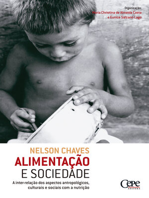cover image of Alimentação e Sociedade